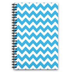 Chevron Pattern Gifts 5 5  X 8 5  Notebook by GardenOfOphir