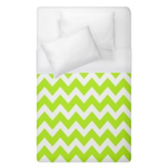 Chevron Pattern Gifts Duvet Cover (single Size) by GardenOfOphir