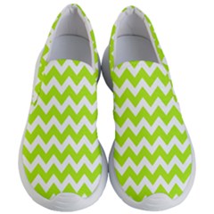 Chevron Pattern Gifts Women s Lightweight Slip Ons by GardenOfOphir