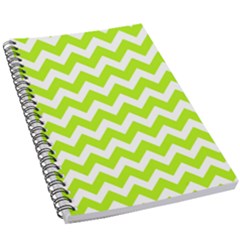 Chevron Pattern Gifts 5 5  X 8 5  Notebook by GardenOfOphir