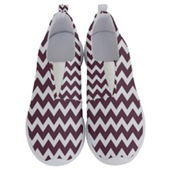 Chevron Pattern Gifts No Lace Lightweight Shoes by GardenOfOphir