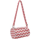 Chevron Pattern Gifts Mini Cylinder Bag View2