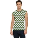 Chevron Pattern Gifts Men s Raglan Cap Sleeve Tee View1