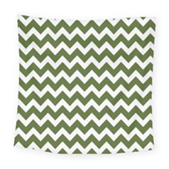 Chevron Pattern Gifts Square Tapestry (large)