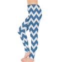 Chevron Pattern Gifts Leggings  View3