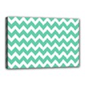 Chevron Pattern Giftt Canvas 18  x 12  (Stretched) View1