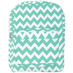 Chevron Pattern Giftt Full Print Backpack by GardenOfOphir