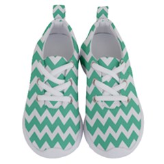 Chevron Pattern Giftt Running Shoes by GardenOfOphir