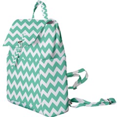 Chevron Pattern Giftt Buckle Everyday Backpack by GardenOfOphir