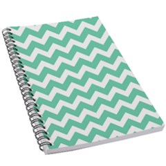 Chevron Pattern Giftt 5 5  X 8 5  Notebook by GardenOfOphir