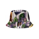 Cute Sugar Skull With Flowers - Day Of The Dead Bucket Hat (Kids) View1