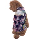 Skull And Bones Retro Dog Sweater View2