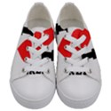 I love Jeremy  Kids  Low Top Canvas Sneakers View1