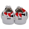 I love Jeremy  Kids  Low Top Canvas Sneakers View4