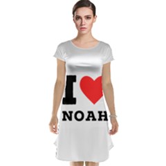 I Love Noah Cap Sleeve Nightdress by ilovewhateva