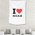 I love noah Small Tapestry View2