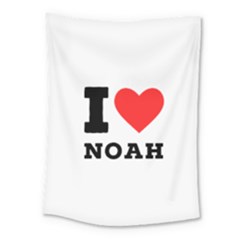 I Love Noah Medium Tapestry by ilovewhateva