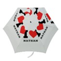 I love nathan Mini Folding Umbrellas View1