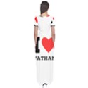 I love nathan Short Sleeve Maxi Dress View2