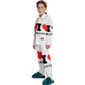 I love nathan Kids  Long Sleeve Velvet Pajamas Set View2