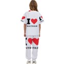 I love nathan Kids  Tee and Pants Sports Set View4