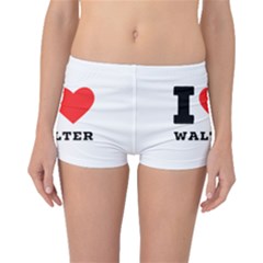 I Love Walter Boyleg Bikini Bottoms by ilovewhateva