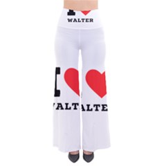 I Love Walter So Vintage Palazzo Pants by ilovewhateva