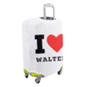 I love walter Luggage Cover (Small) View2