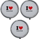 I love walter Mini Round Pill Box (Pack of 3) View1