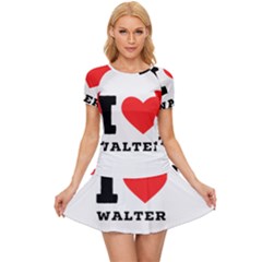 I Love Walter Women s Sports Wear Set by ilovewhateva