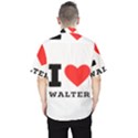 I love walter Men s Hawaii Shirt View2