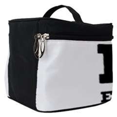 I Love Ethan Make Up Travel Bag (small) by ilovewhateva