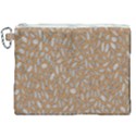 Leaves-013 Canvas Cosmetic Bag (XXL) View1