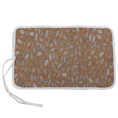 Leaves-013 Pen Storage Case (s) by nateshop