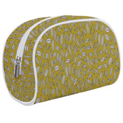 Leaves-014 Make Up Case (medium) by nateshop