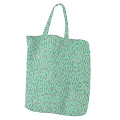 Leaves-015 Giant Grocery Tote by nateshop