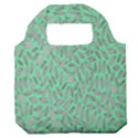 Leaves-015 Premium Foldable Grocery Recycle Bag View1