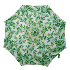 Leaves-37 Hook Handle Umbrellas (large) by nateshop