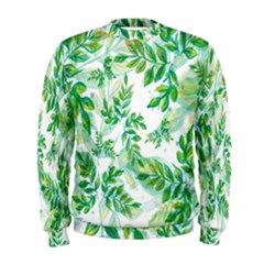 Leaves-37 Men s Sweatshirt by nateshop