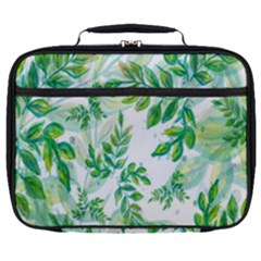 Leaves-37 Full Print Lunch Bag by nateshop