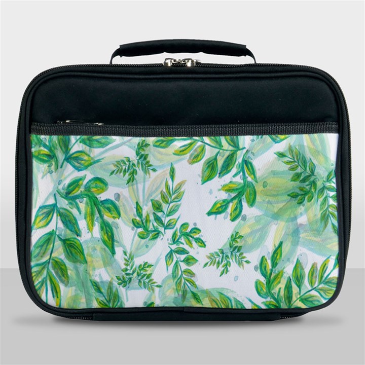 Leaves-37 Lunch Bag