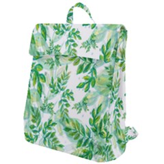 Leaves-37 Flap Top Backpack