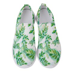 Leaves-37 Women s Slip On Sneakers by nateshop