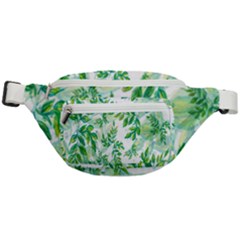 Leaves-37 Fanny Pack by nateshop