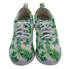 Leaves-37 Women Athletic Shoes by nateshop