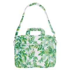 Leaves-37 Macbook Pro 13  Shoulder Laptop Bag  by nateshop