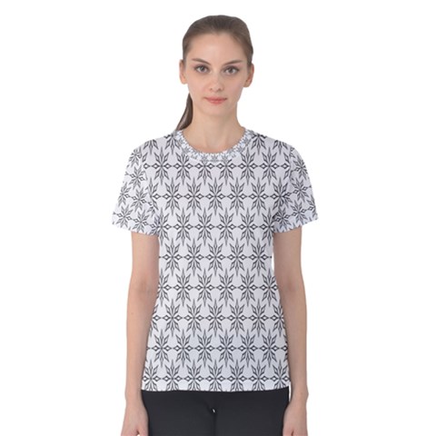 Ornamental 01 Women s Cotton Tee by nateshop