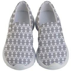 Ornamental 01 Kids Lightweight Slip Ons by nateshop