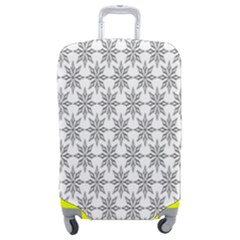 Ornamental 01 Luggage Cover (medium) by nateshop