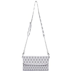 Ornamental 01 Mini Crossbody Handbag